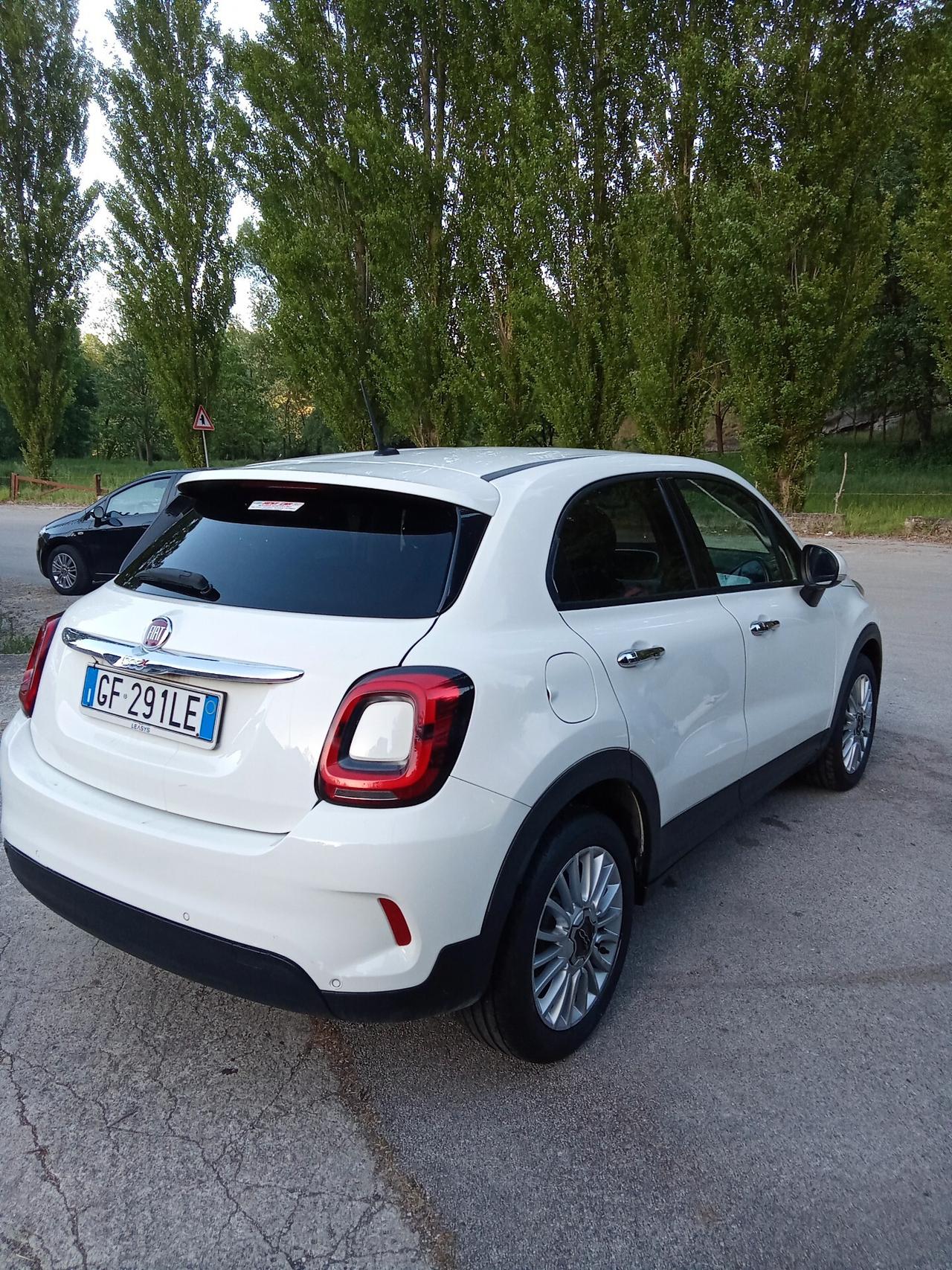 Fiat 500X 1.3 MultiJet E6 021