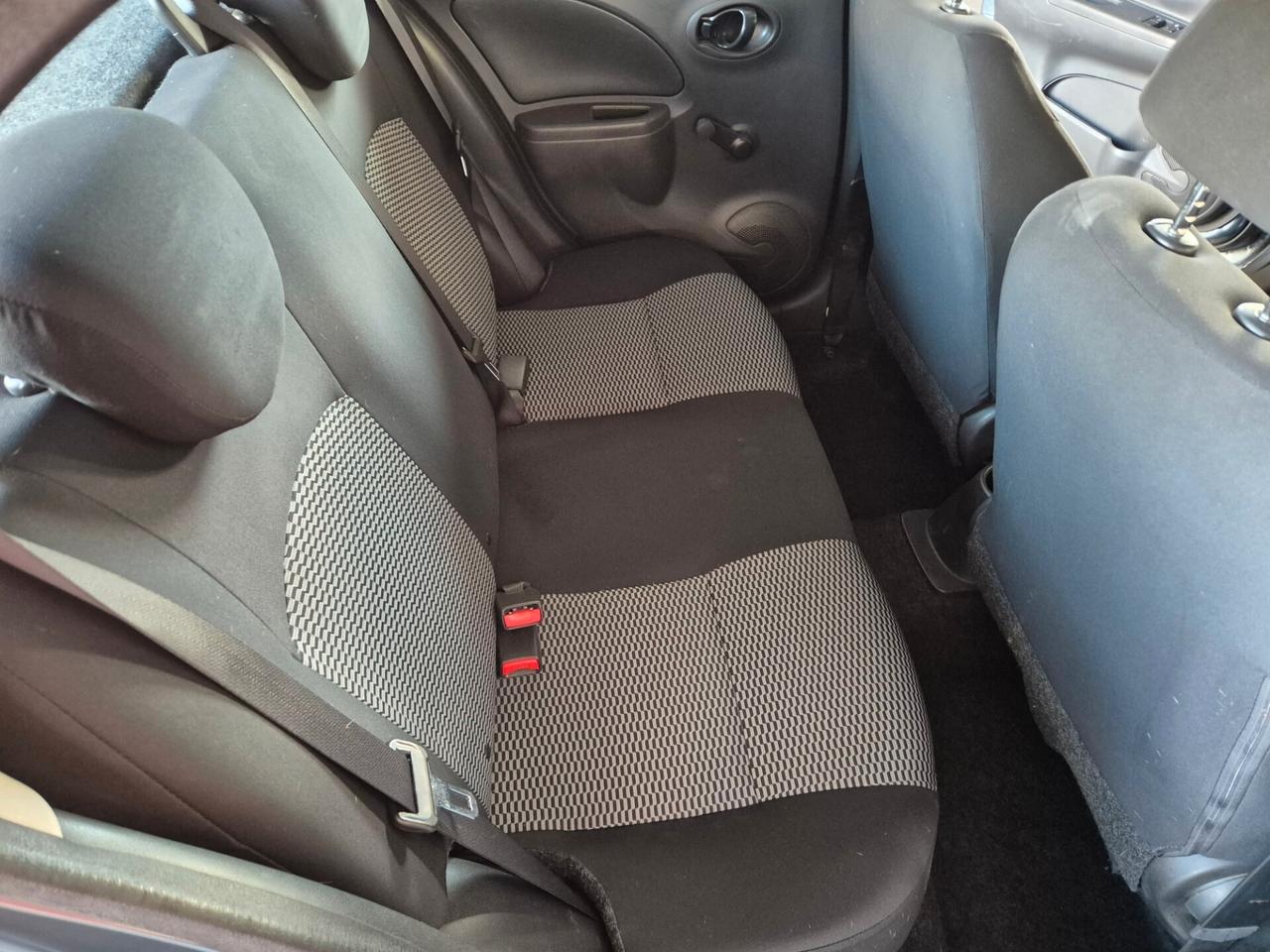 Nissan Micra 1.2 12V 5 porte Visia