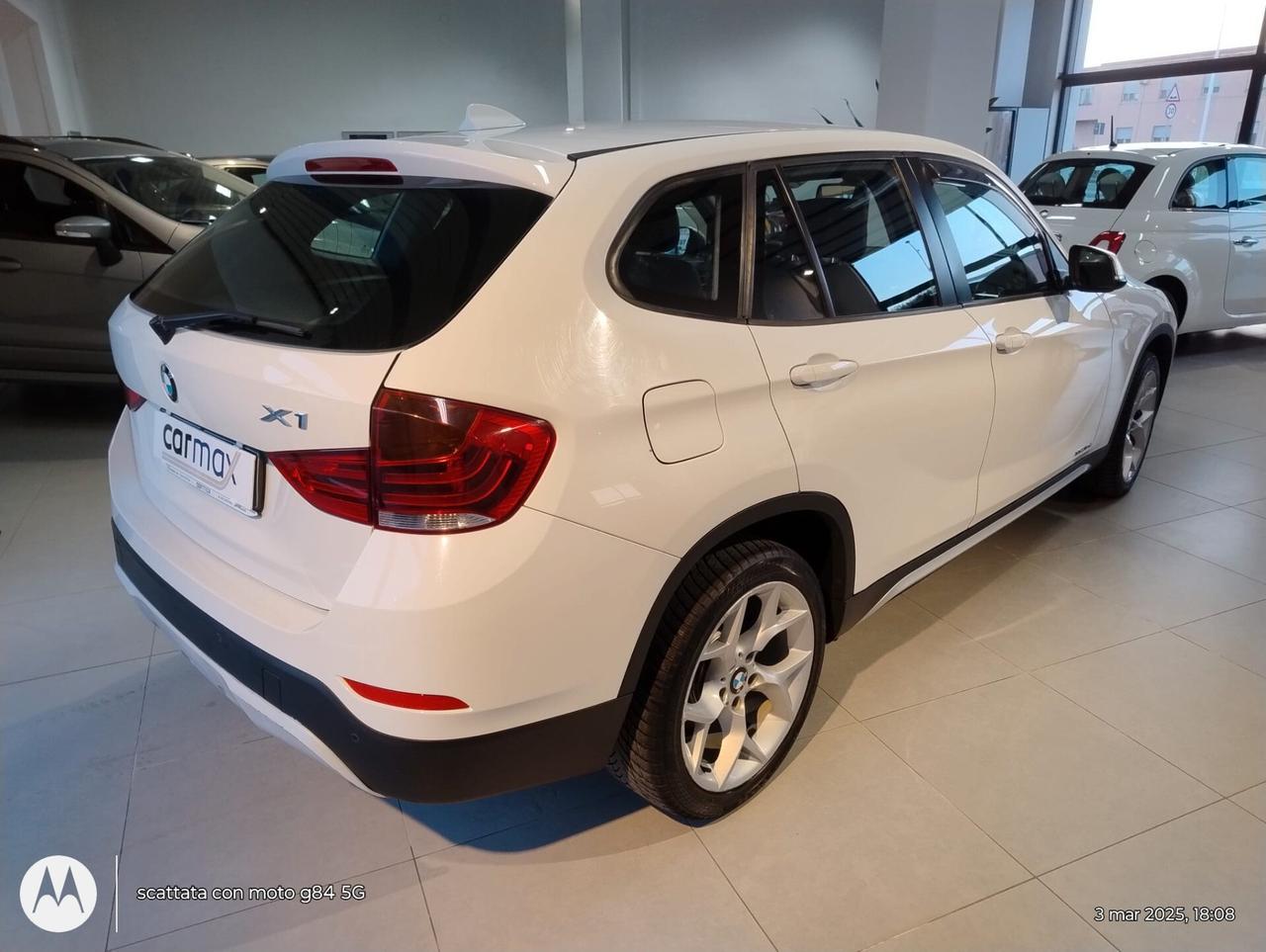 Bmw X1 sDrive18d