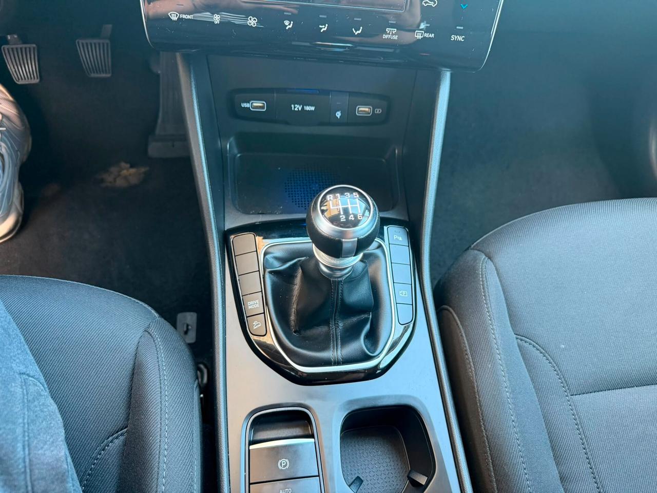Hyundai Tucson 1.6 T-GDI 48V Exellence