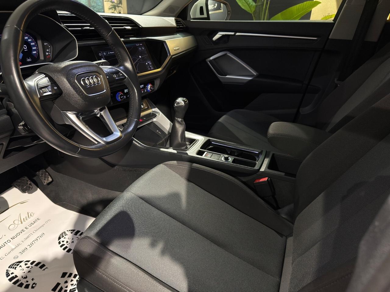 Audi Q3 35 TFSI Business Advanced * PARI AL NUOVO