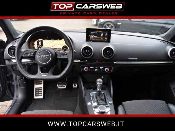 Audi A3 SPB 1.4 TFSI e-tron S tronic S-Line ** PROMO **