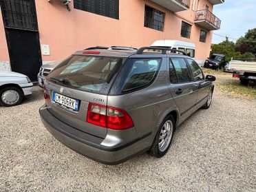 Saab 9-5 2.2 TiD S.W. LEGGERE- PER RICAMBI