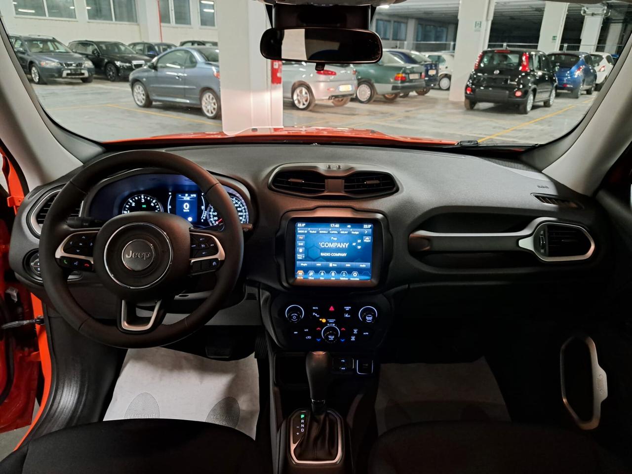 Jeep Renegade 1.6 16V Multijet 120CV Business DDCT
