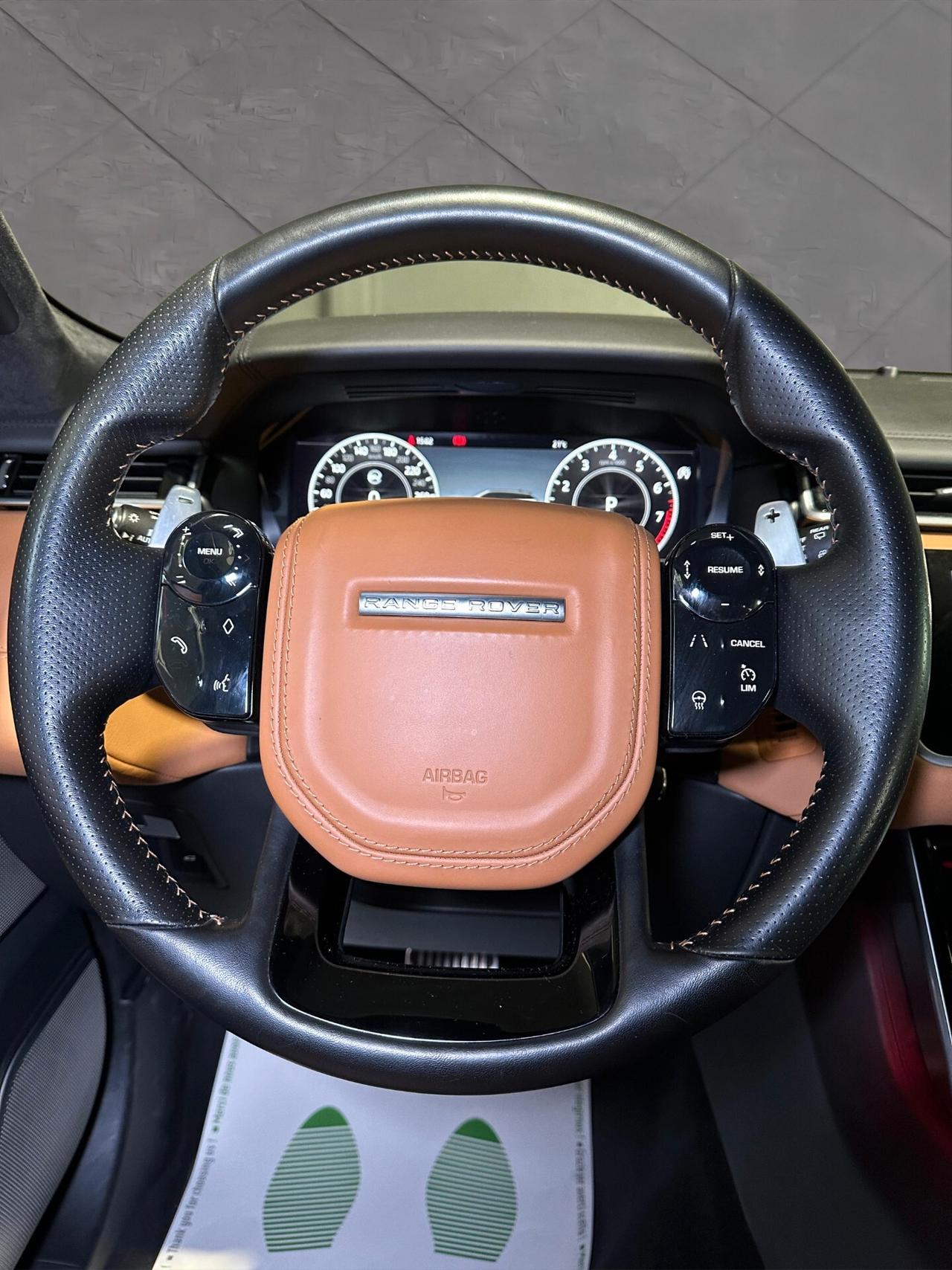 Land Rover Range Velar 5.0 V8 550 SVAutobiography Dynamic Edition