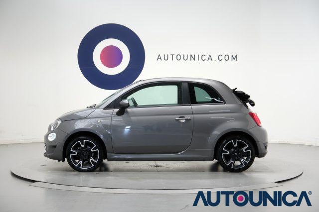 FIAT 500C 1.2 S CABRIO AUTOMATICA GPL NEOPATENTATI