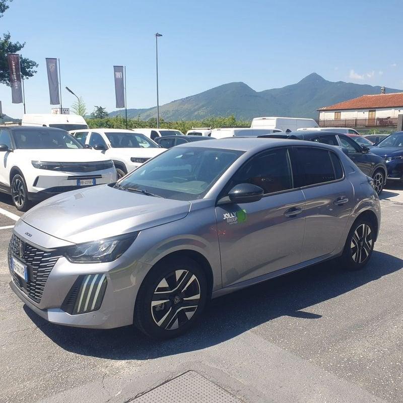 Peugeot 208 5P - ALLURE Hybr