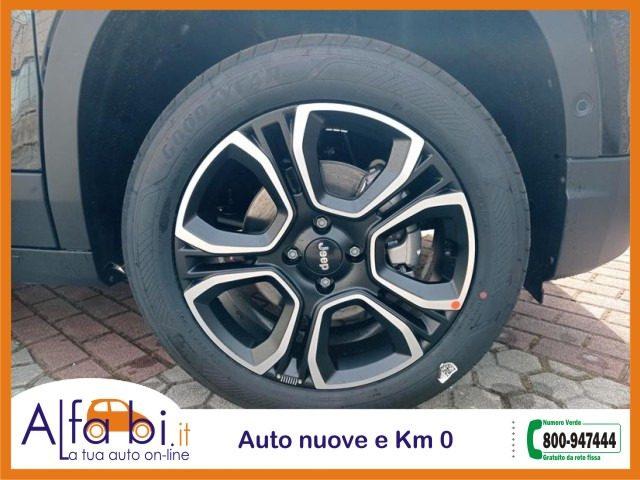 JEEP Avenger MY25 1.2 110CV MHEV Aut. Summit (Tetto e Infot.)