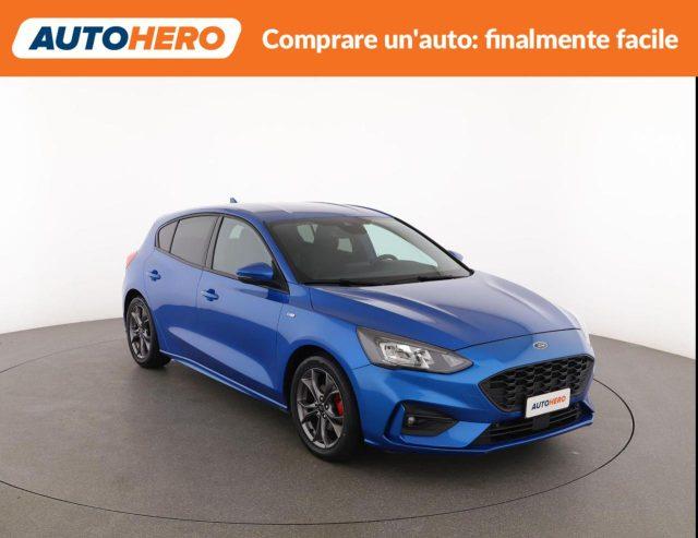 FORD Focus 1.0 EcoBoost Hybrid 155 CV 5p. ST-Line X