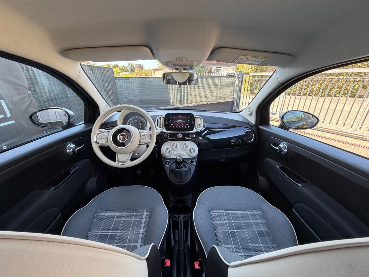 Fiat 500 1.0 Hybrid UCONNECT OCCASIONE