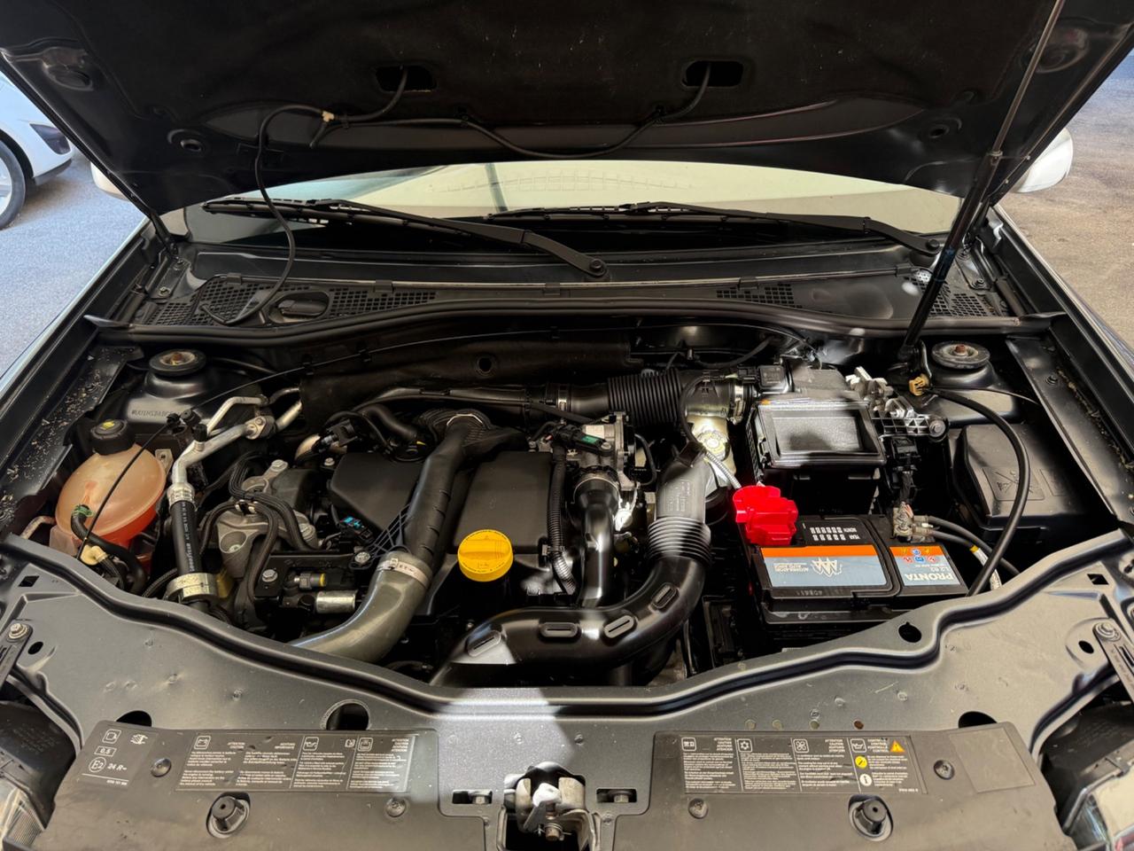 Dacia Duster 1.5 dCi 110CV 4x2 Lauréate