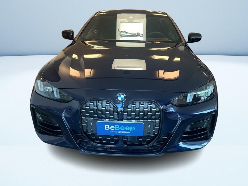 BMW Serie 4 Coupe 420 d 48V M Sport Pro Steptronic