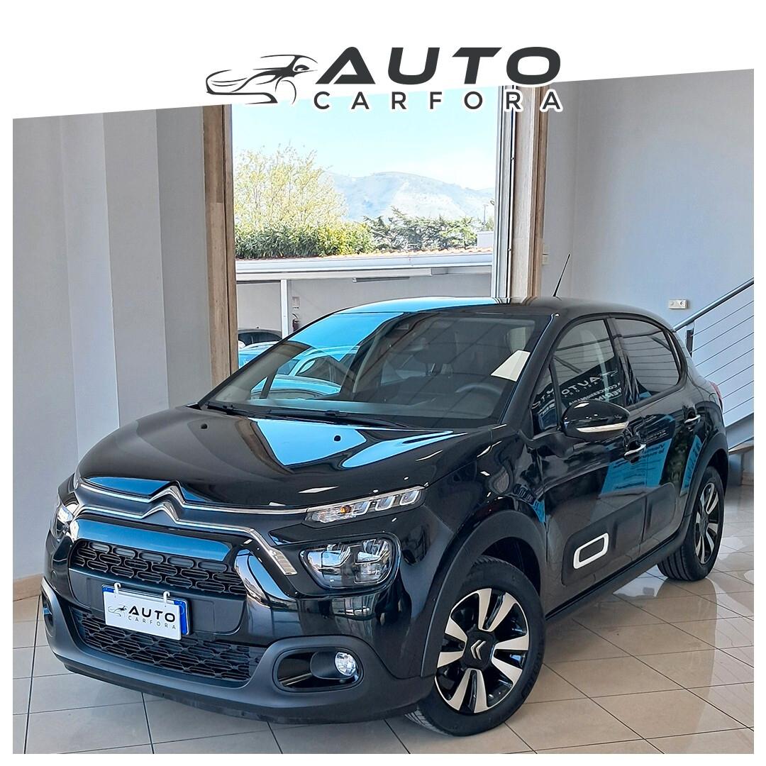 Citroen C3 PureTech 110 S&S EAT6 Max