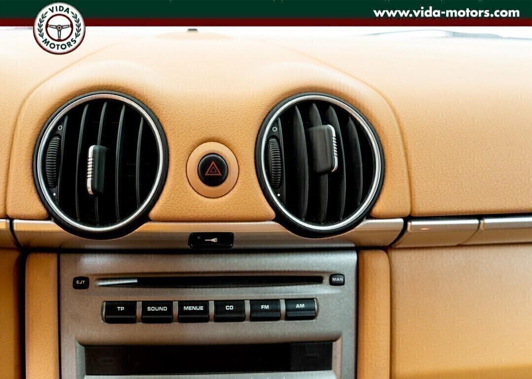 Porsche Cayman 3.4 S * UNICO PROPRIETARIO