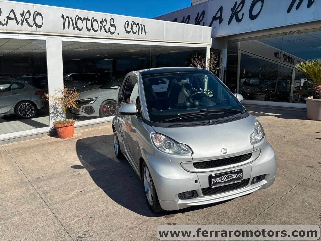Smart ForTwo 1000 52 kW MHD coupé pure Tua a soli 60 Euro al mese-2012