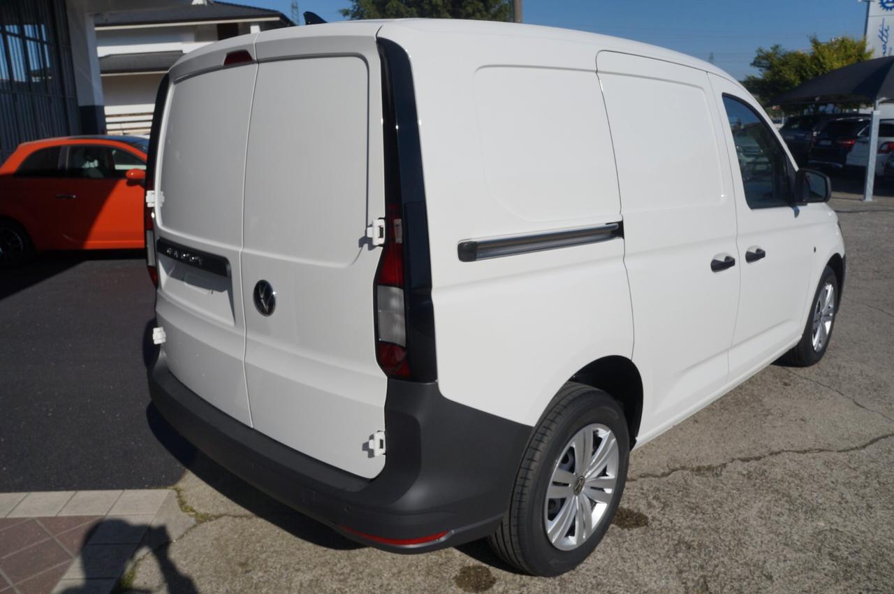 Volkswagen Caddy 2.0 TDI 102 CV LIFE