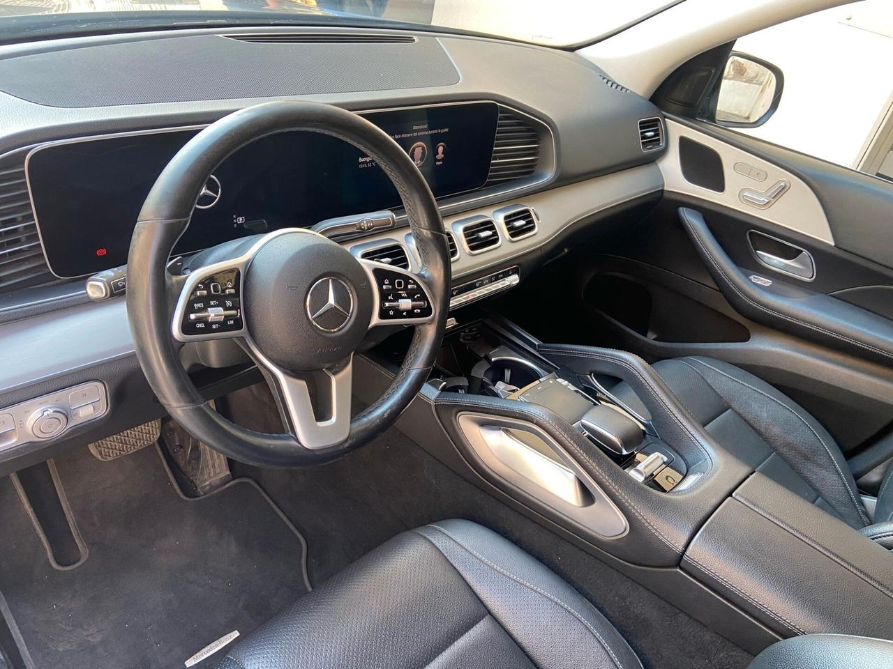 Mercedes-benz GLE 300 d 4Matic Sport