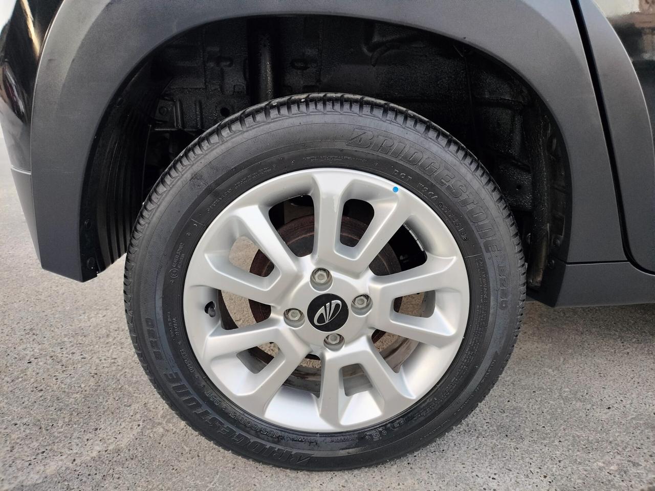 Mahindra KUV100 1.2 VVT M-Bifuel(GPL) K8