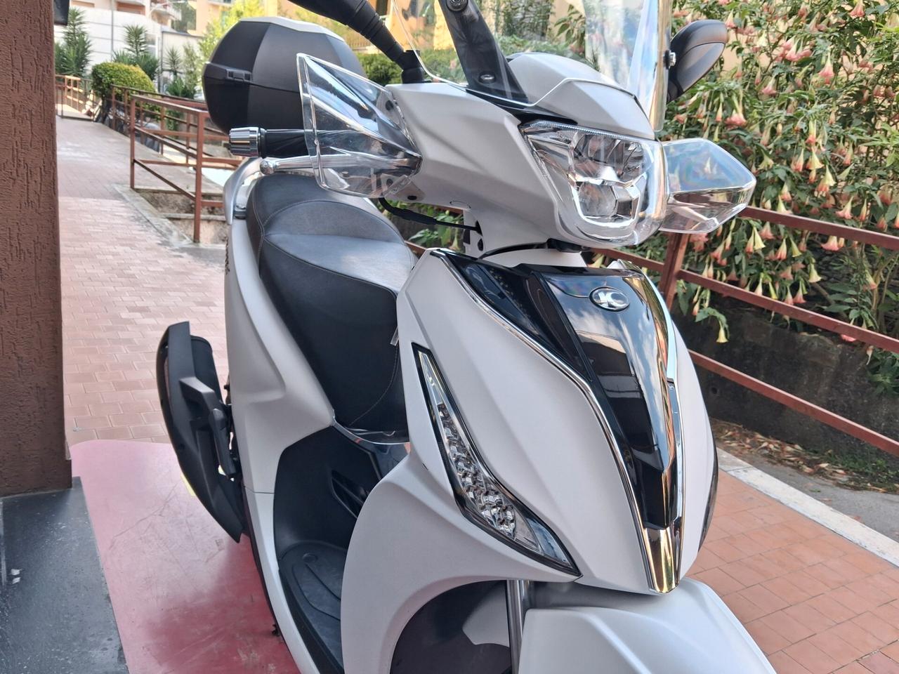 Kymco People 125 ABS
