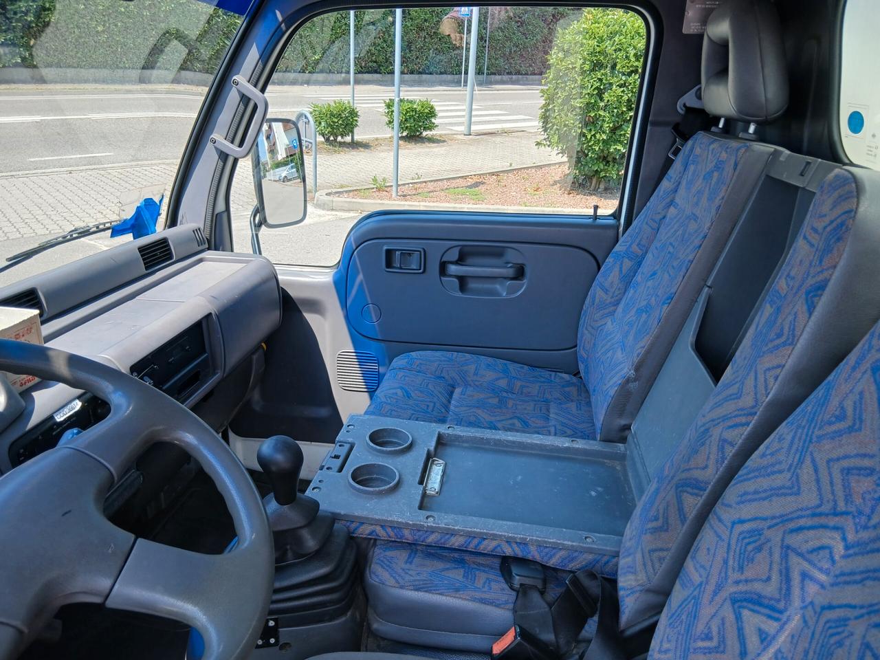 Nissan Cabstar 3.0 d Centinato ...leggi descrizione