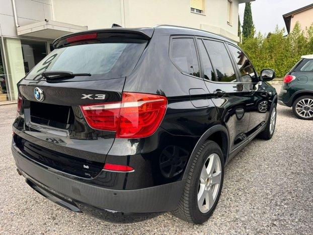BMW X3 xDrive20d Futura
