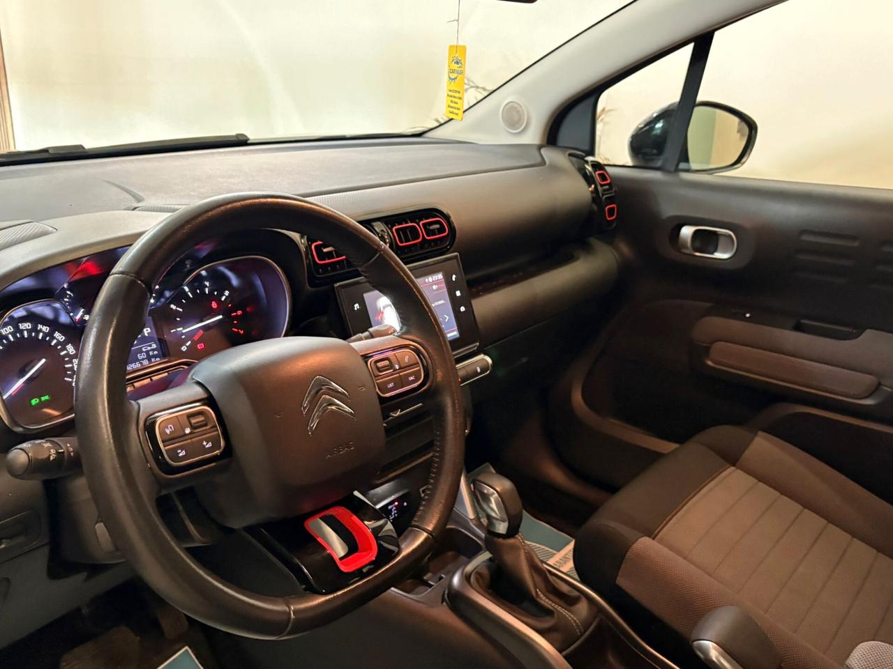 Citroen C3 Aircross BlueHDi 120 S&S EAT6 Shine Automatica