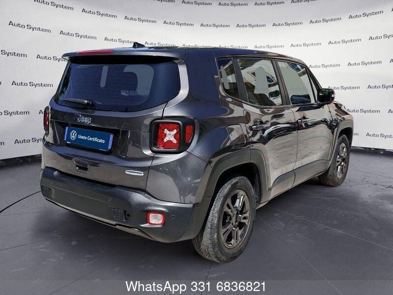 Jeep Renegade 1.0 T3 Longitude