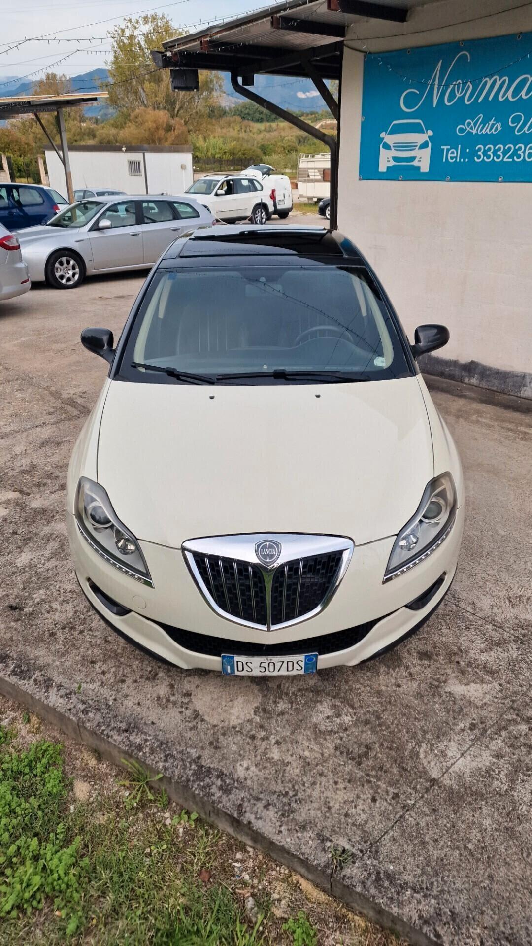Lancia Delta 1.6 MJT Platino "TETTO APRIBILE"