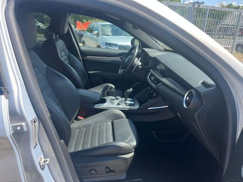 Alfa Romeo Stelvio Stelvio 2.2 Turbodiesel 190 CV AT8 Q4