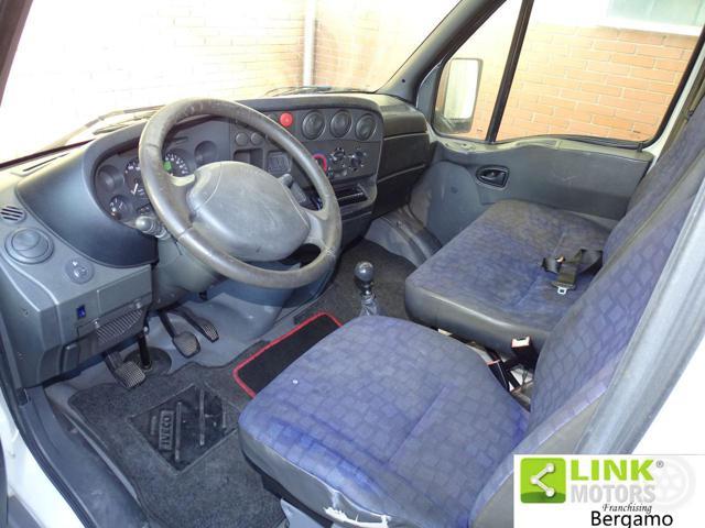 IVECO Daily 29L13V 2.8 TDI Furgone -USO NEGOZIO