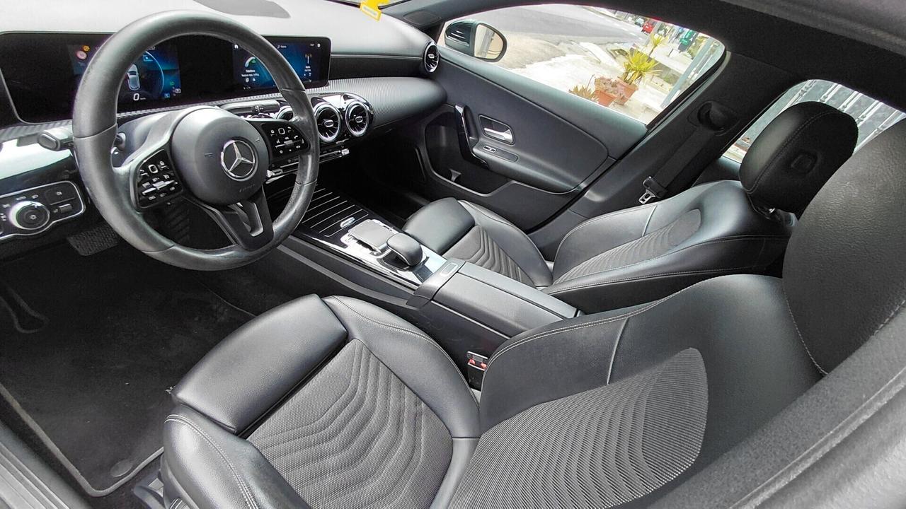 Classe A 180 d Automatic Sport Navi