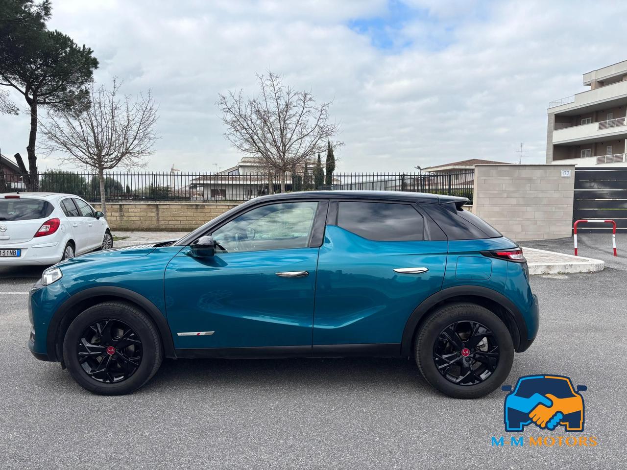 DS DS3 Crossback 1.2 puretech Performance Line+ 130cv auto