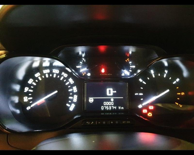 Citroën C3 3ª serie BlueHDi 100 S&S Shine