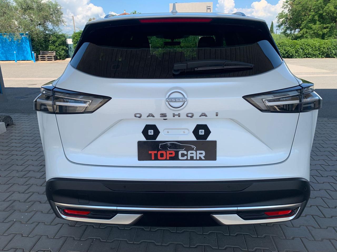 Nissan Qashqai MHEV 158 CV Xtronic N-Connecta NUOVA