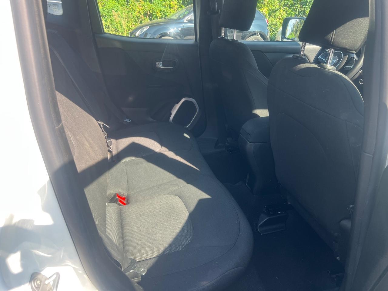 Jeep Renegade 1.6 E-TorQ EVO Longitude