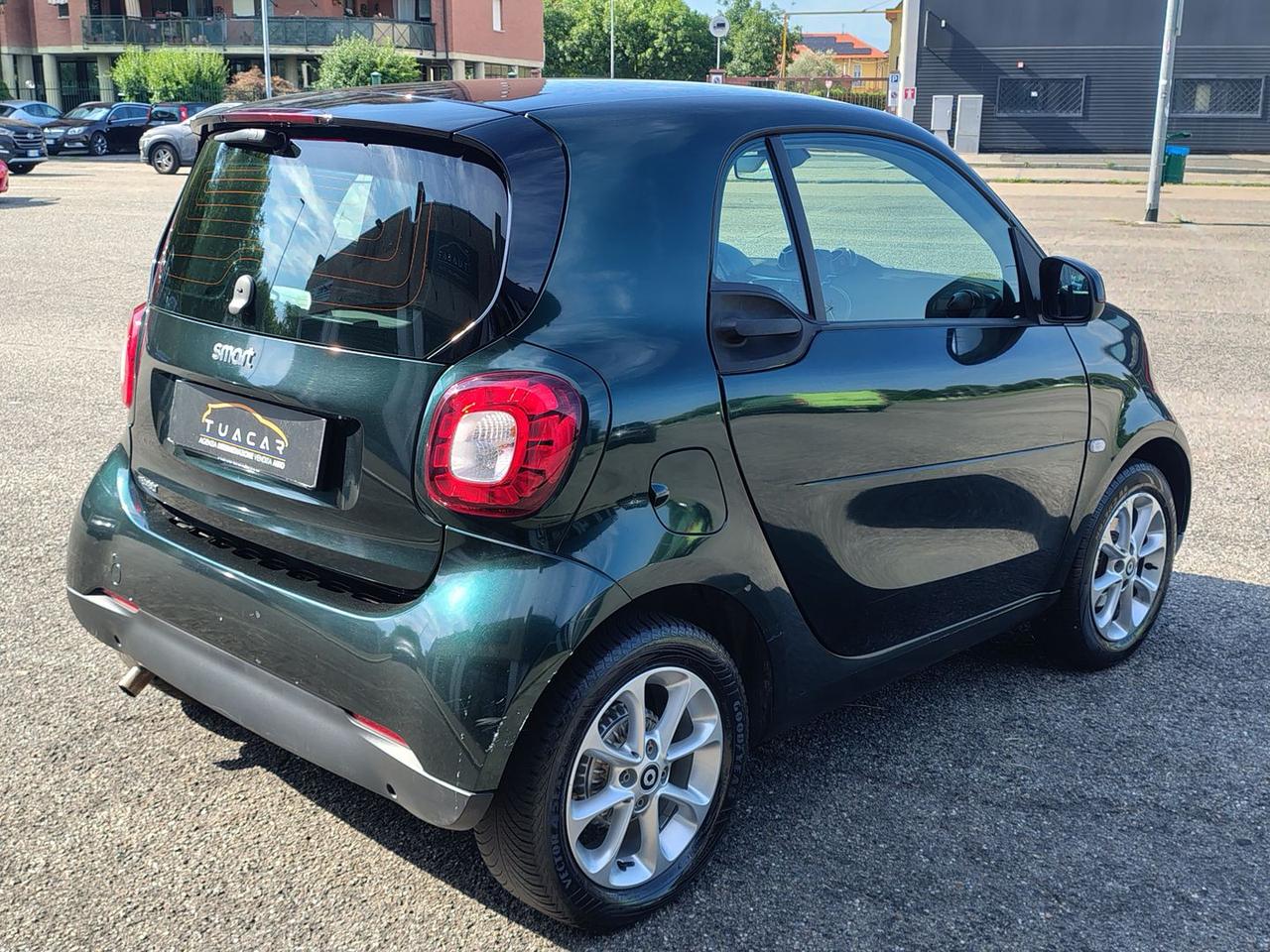 Smart ForTwo 0.9 Passion turbo #11538