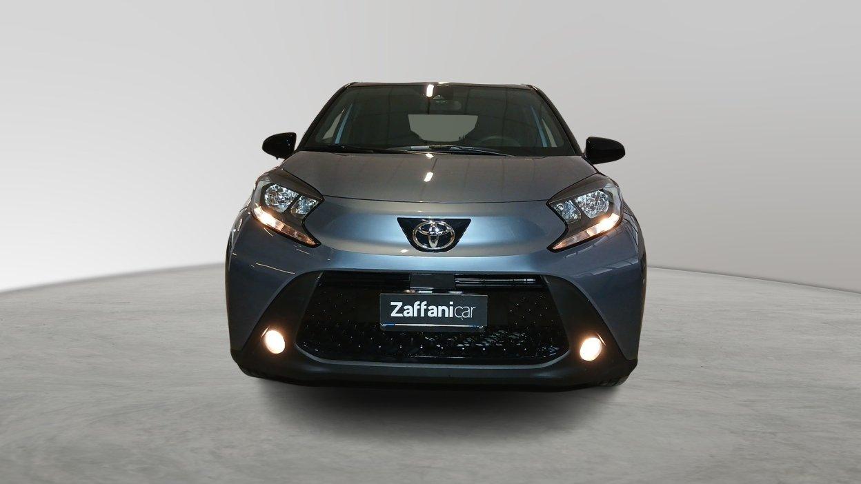 TOYOTA Aygo X - Aygo X 1.0 VVT-i 72 CV 5 porte Trend S-CVT