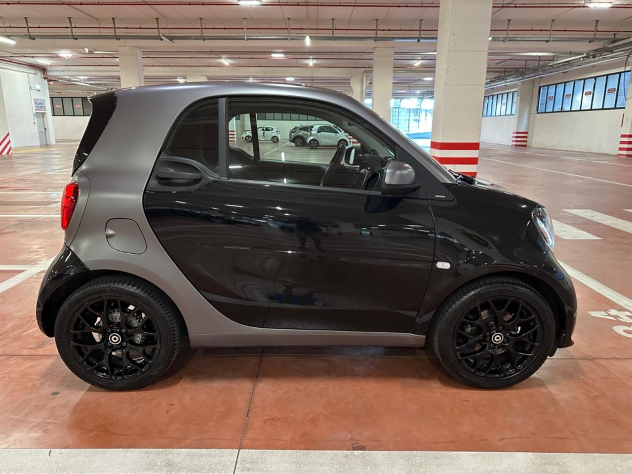 Smart Fortwo 90CV TURBO Superpassion NAVI LED