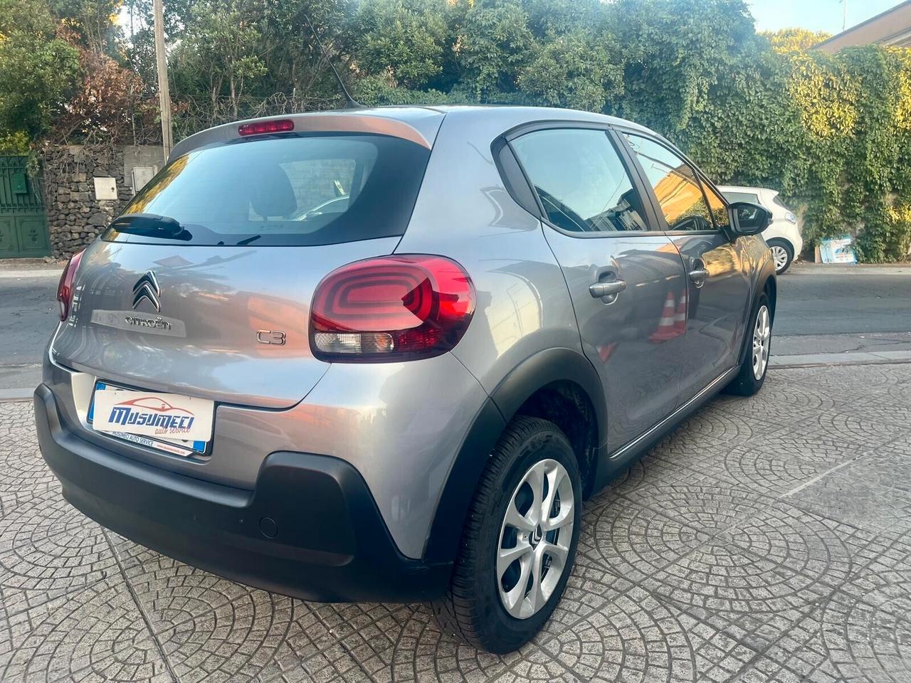 Citroen C3 PureTech 83 S&S Shine PREZZO PROMO!