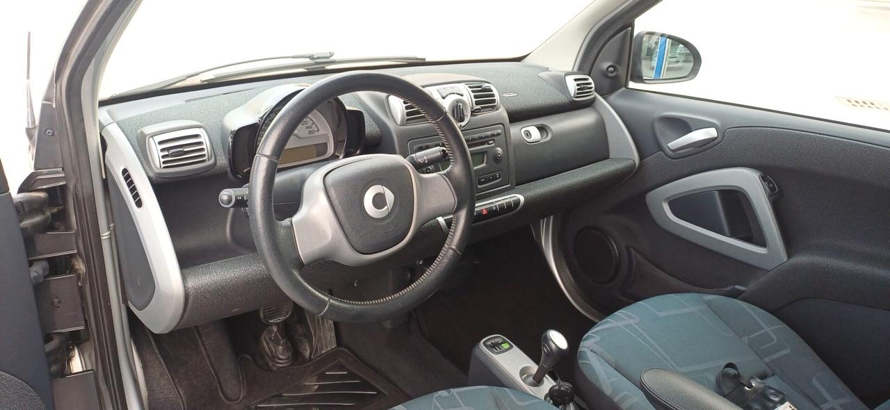 Smart ForTwo 1000 52 kW coupé passion