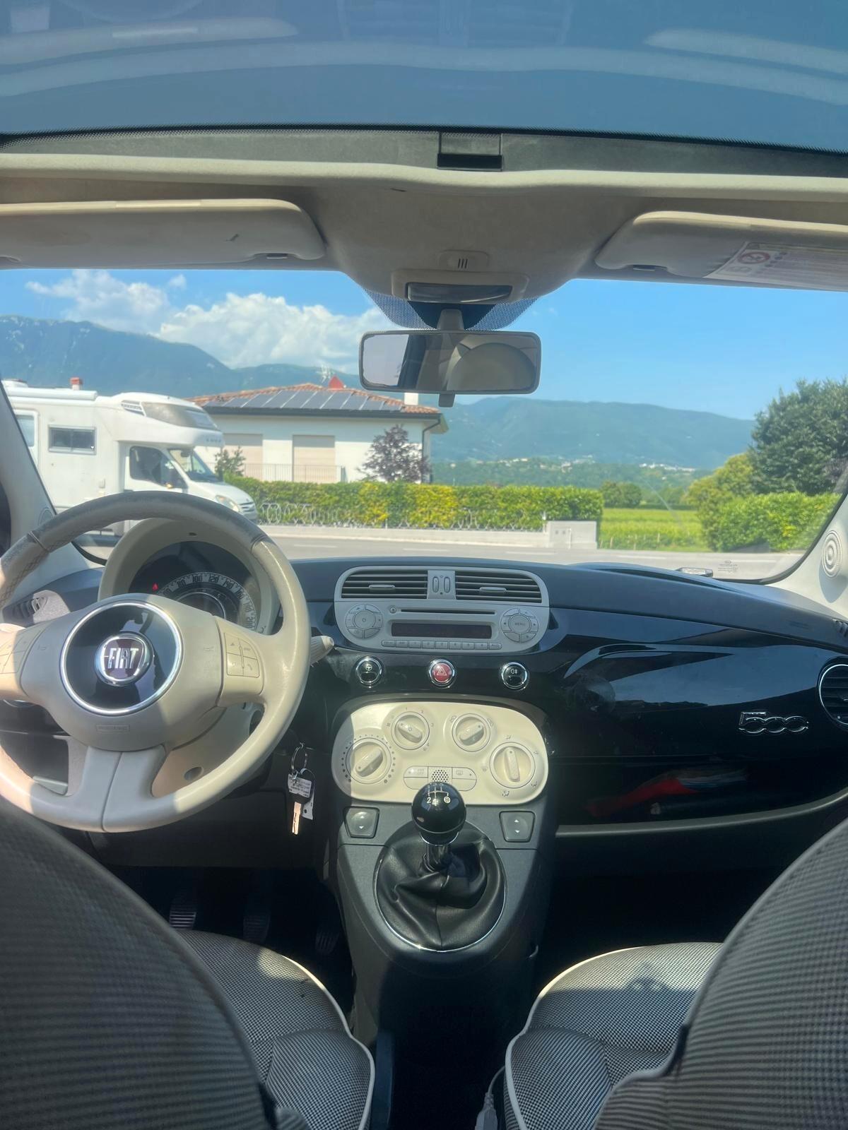 Fiat 500 1.2 Pop