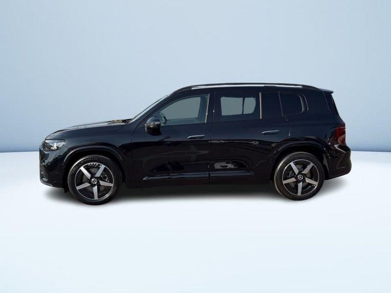 Mercedes-Benz GLB 350 4Matic EQ AMG Line Advanced Plus