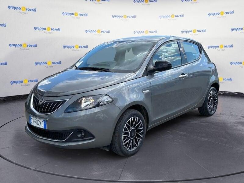 Lancia Ypsilon New 5 porte My24 1.0 Firefly 70 CvStart&Stop Hybrid Oro