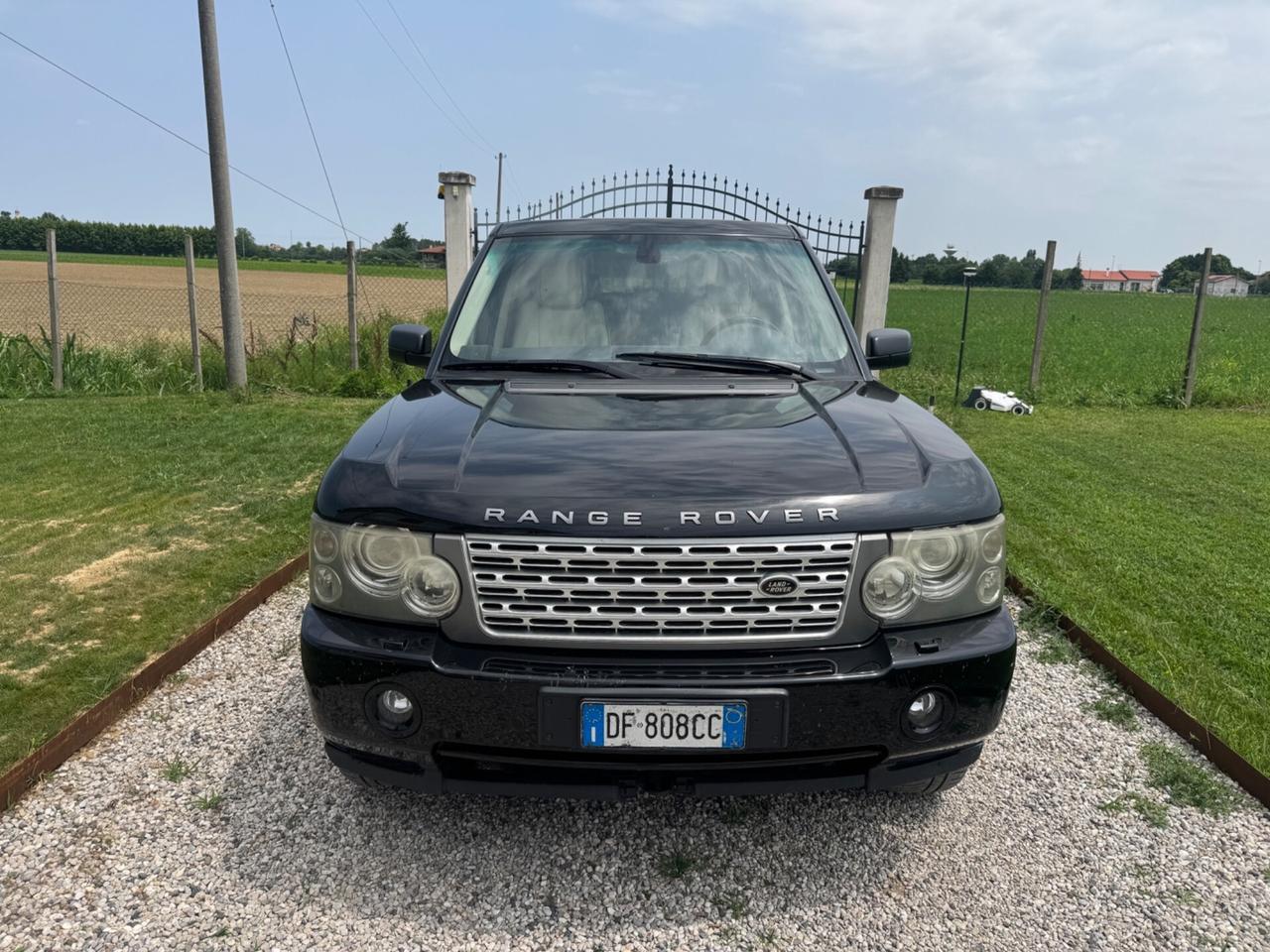 Land Rover Range Rover 3.6 TDV8 Vogue