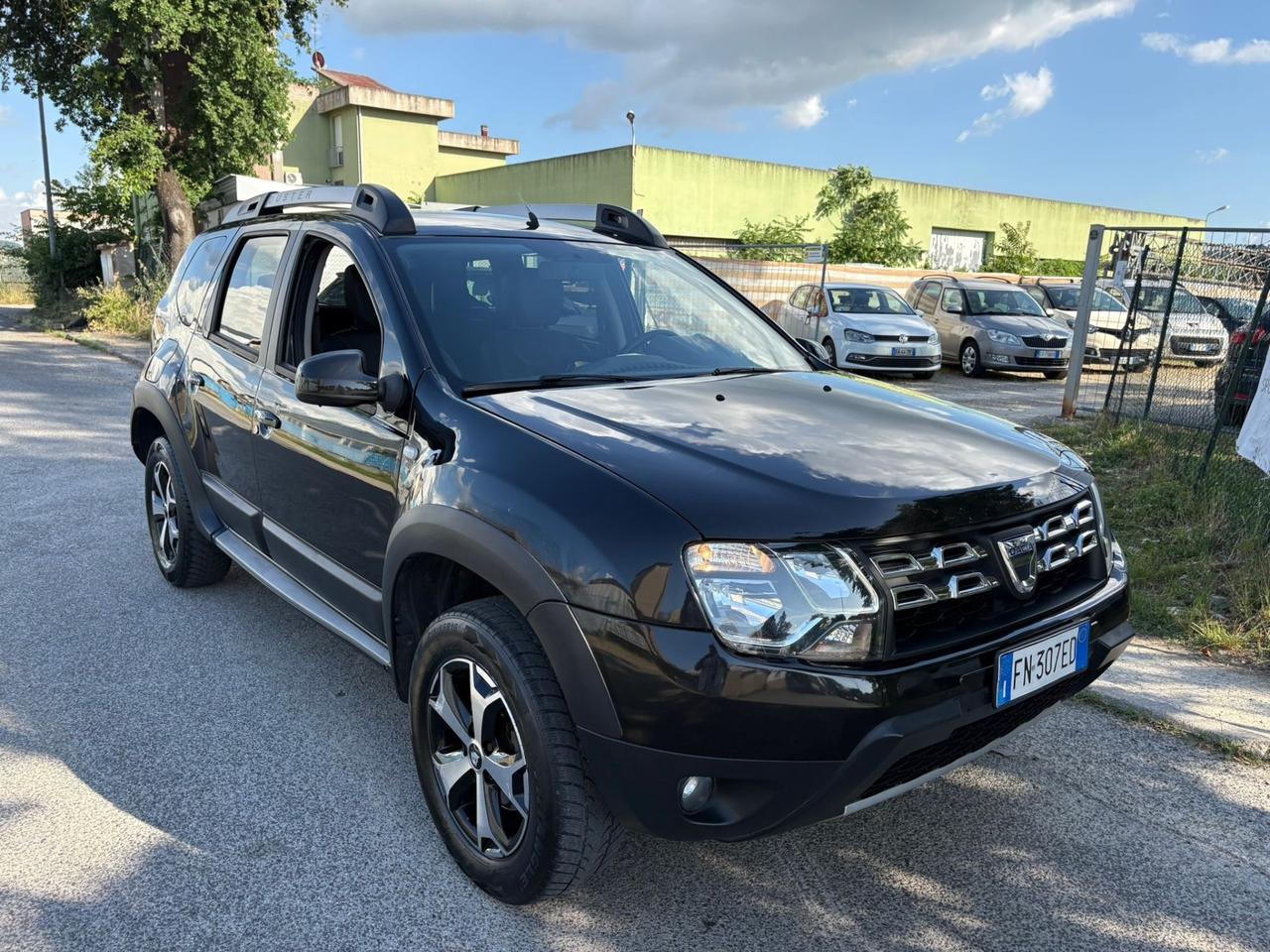 Dacia Duster 1.5 dCi 110CV Start&Stop 4x2 Lauréate