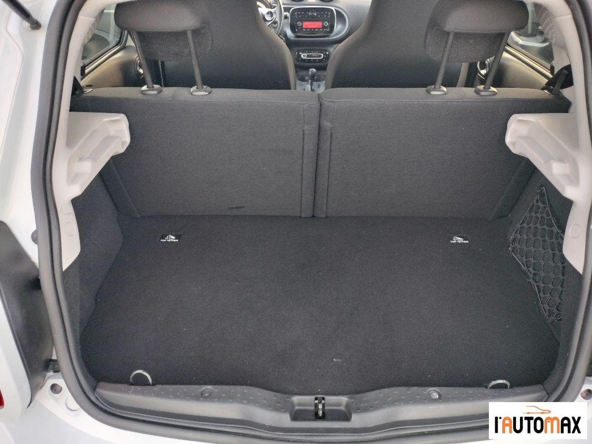 SMART - Forfour - 90 0.9 Turbo Passion
