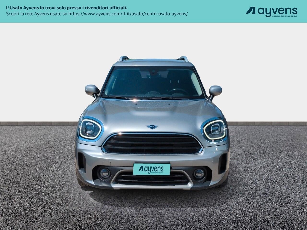 Mini Cooper D Countryman 2.0 Classic