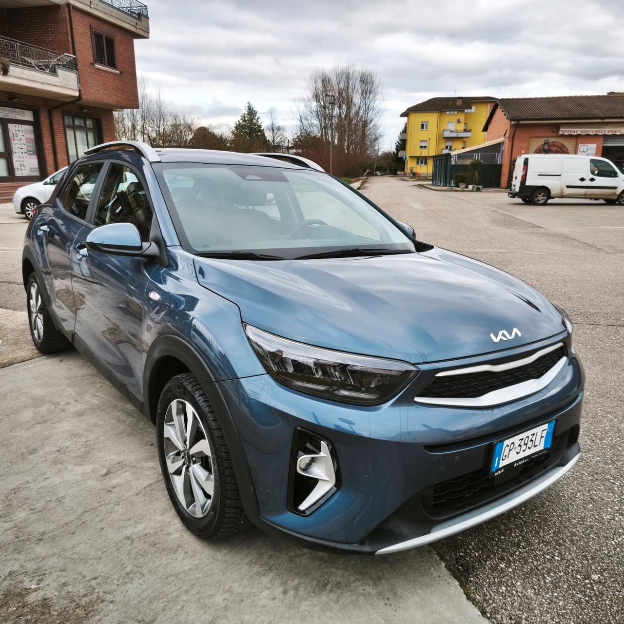 Kia Stonic 1.2 DPI ECO GPL Style