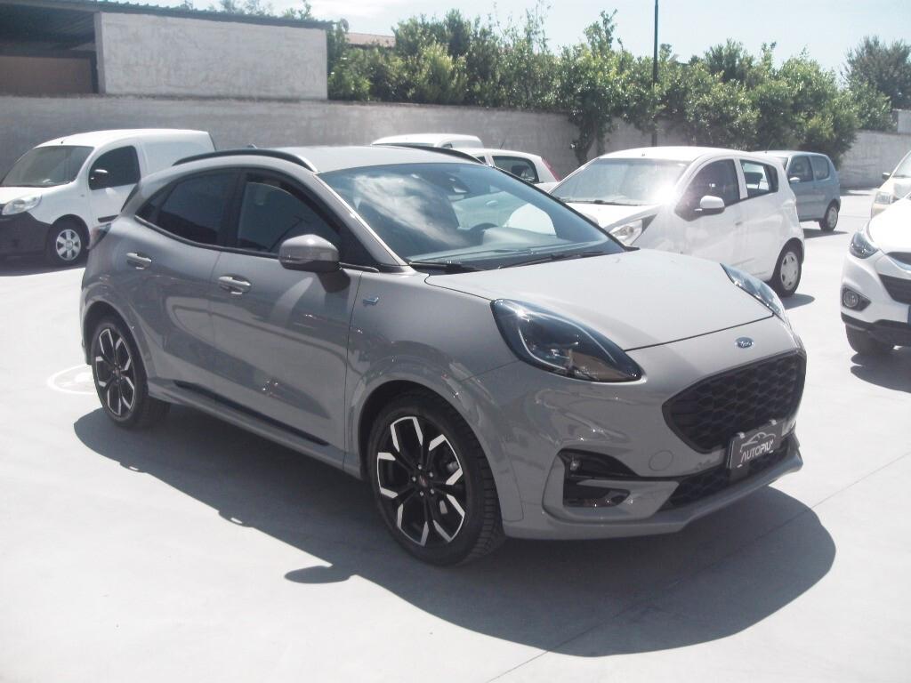 Ford Puma 1.0 Hybrid 125 CV ST-Line X N1 AUTOCARRO 2021
