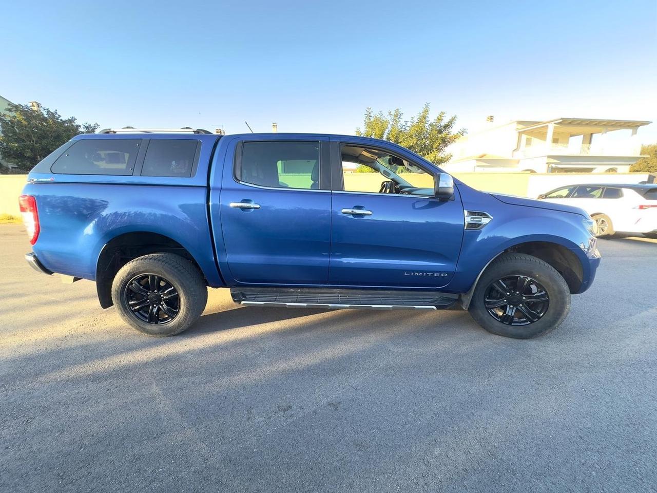 Ford Ranger 2.0 TDCi EcoBlue Limited